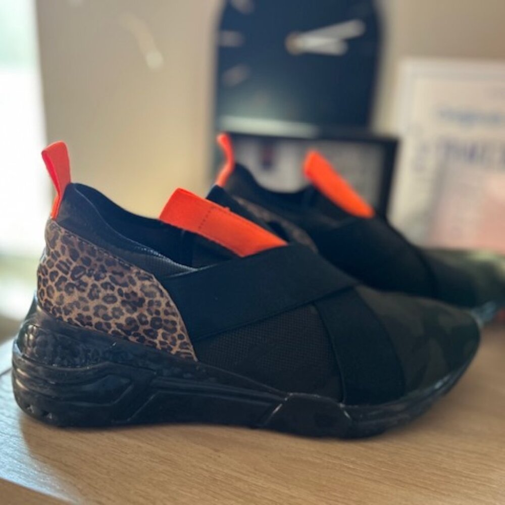Women's Steve Madden Mixed Media Shoes